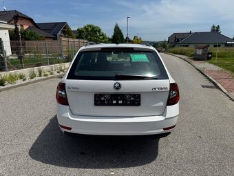 Škoda Octavia 3 facelift kombi 1.5tsi 110kw manual - 5