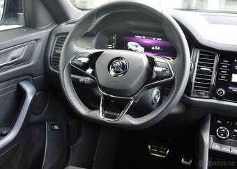 Škoda Kodiaq 2.0TDi SPORTLINE 4X4 DSG ČR 1M - 5