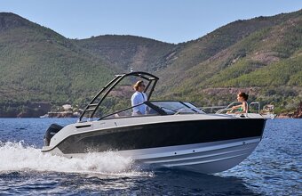 QUICKSILVER Activ 675 BOWRIDER + MERCURY F 150 EFI EXLPT - 5