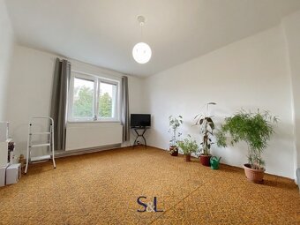 Pronájem bytu 2+1 v Novém Boru, ulice Sloupská, ev.č. 01182 - 5
