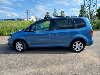 VW Touran 2.0 TDI 103 kw COMFORTLINE "CUP" - 5