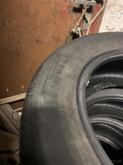 Pirelli 225/55 R16 - letní pneu - 5