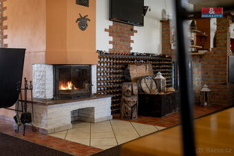 Prodej restaurace, 900 m2, Velké Heraltice - 5