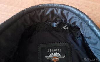 Harley Davidson dámská bunda vel.XL - 5