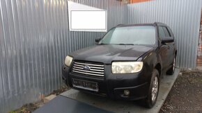 Subaru Forester 2,0R 2006 - Náhradní díly - 5