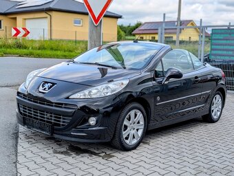 PEUGEOT 207 CC 1.6i 88kW 2011 JEN 79 955KM - 5