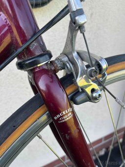 Univega vintage silniční kolo 60cm Shimano RSX - 5