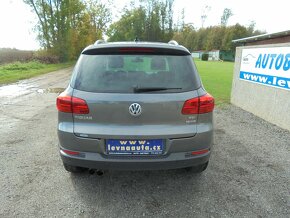 Volkswagen Tiguan 2.0 TDI - 5