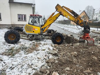 Menzi muck - 5