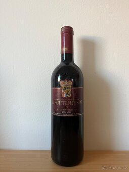 vína Hofkellerei des Fürsten von Liechtenstein - 5
