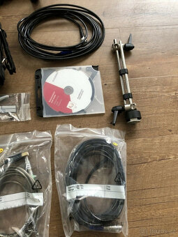 Vyvažování a analýza vibrací pomocí Schenck Smart Balancer 2 - 5