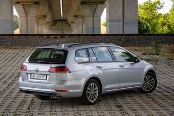 Volkswagen Golf Variant 7 1.6 TDI DSG - 5