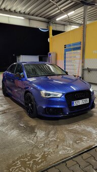Audi a3/s3 8v přední nárazník - 5
