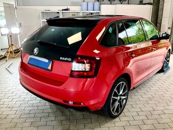 Škoda Rapid 1.2 TSi Monte Carlo - 5