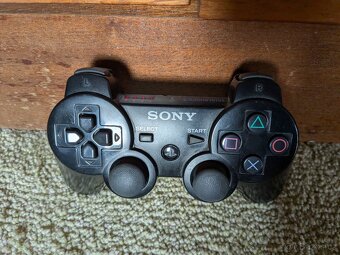 Konzole Sony Playstation 3 Slim 320 GB - 5