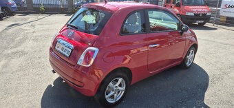 Fiat 500, 1.2 I KLIMA, SERVISNÍ KNÍŽKA - 5