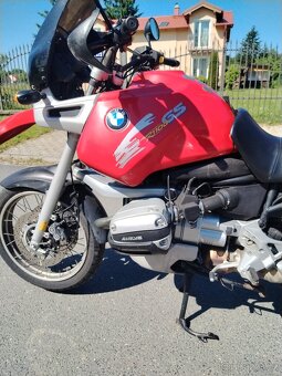 BMW gs 1100 - 5