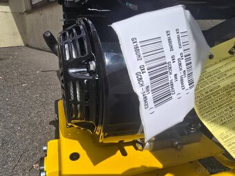 Fréza betonu TEKPAC MC8-4 HONDA PROFI - 5