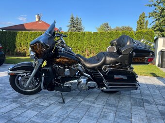Harley Davidson Electra Glide - 5