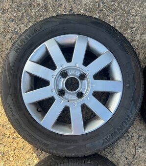 Alu kola 195/60R15 - 5