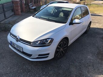 VW Golf 1.4 103 kw - 5
