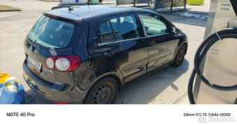 VW Golf 5 Plus - 5