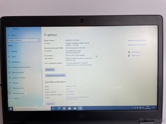 Notebook Dell Latitude 5490 - 5