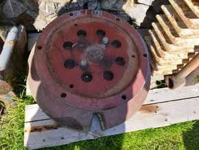 Ráfky disky zetor 14.00-24.00 UŘ 1 - 5