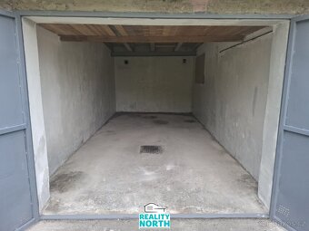 Pronájem garáže, 18 m2 - Ústí nad Labem - Bukov, ev.č. 27513 - 5