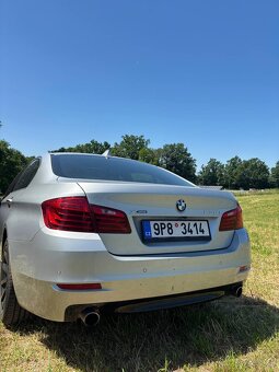 BMW Řada 5 535i Sedan TOP stav f10 - 5