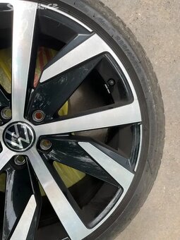 VW 19'' kola - San marino (8Jx19 ET47) - 5