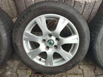 205/55 R16 91V 5x112 - 5