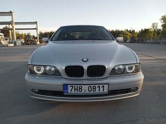 BMW E39 525D TOURING 120kw - 5