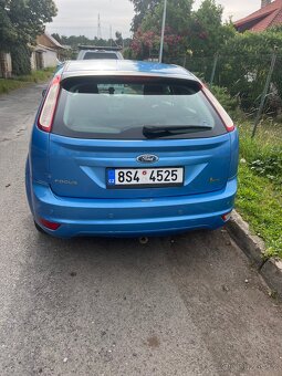 Ford Focus 1.6 benzin - 5