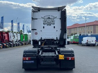 Mercedes-Benz ACTROS 1845 EURO 6 MEGASPACE (6635) - 5