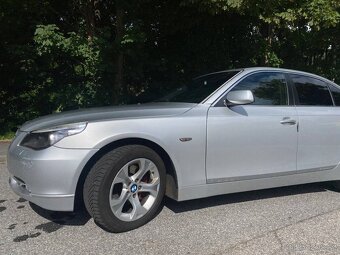BMW E60 530D M57 - 5