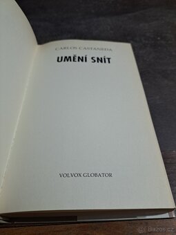 Umění snít, Castaneda - 5
