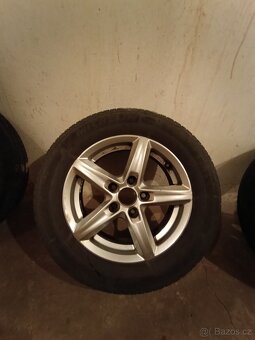 Michelin 195/65 R15 - 5