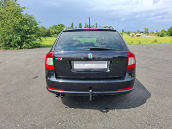 Škoda Octavia RS II kombi 2.0TDi 125kW,tazné,nez.topení - 5