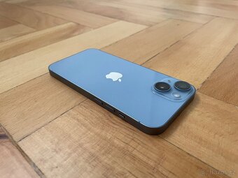 iPhone 14 256GB Blue - 5