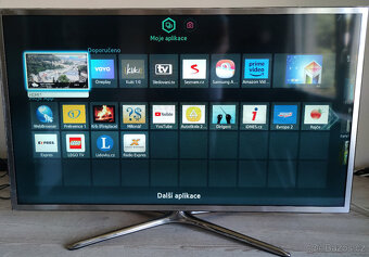 40(101cm) TV Samsung UE40F6200 - 5