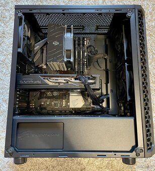 Herní PC Ryzen 3700X | RX 5700 XT | 32GB | 1TB SSD | WIN 11 - 5
