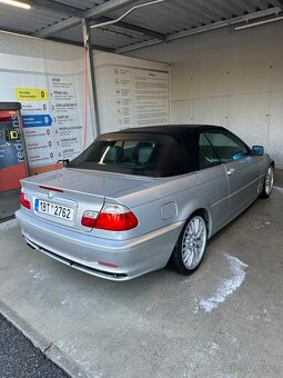 BMW 3.20 e46 cabrio - 5