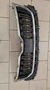 Škoda Kodiaq přední maska 565 853 653 A - 5
