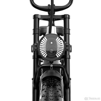 Новий електровелосипед ONESPORT OT08 Pro - 5