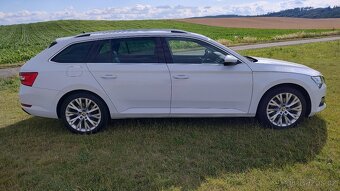 Škoda Superb III combi 2.0TDi, DSG, Style, DPH, ČR, PANORAMA - 5