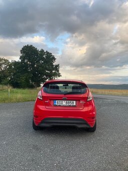 Ford Fiesta sport - 5