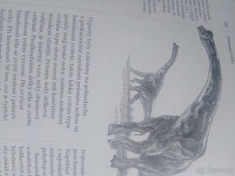 Knihy o příroda, pravěk, dinosauři, zvířata - 5