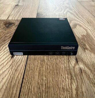 Nový Lenovo ThinkCentre M75q Gen 5 - 5