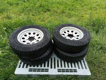 Suzuki Samurai - 5